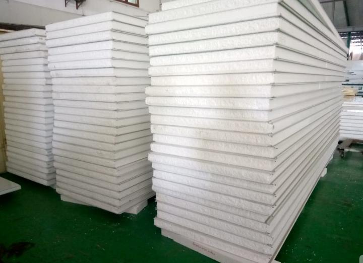 Sandwich Panel Murah Kota Palembang Harga & Spesifikasi